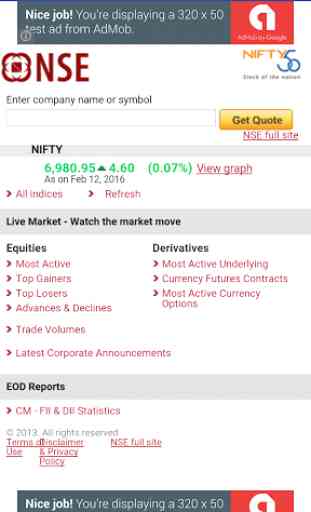 NSE BSE All Live Stock Market 2