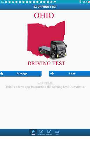 Ohio CDL Driving Test 1