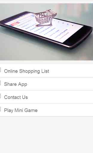 Online Shopping List Apps Free 1