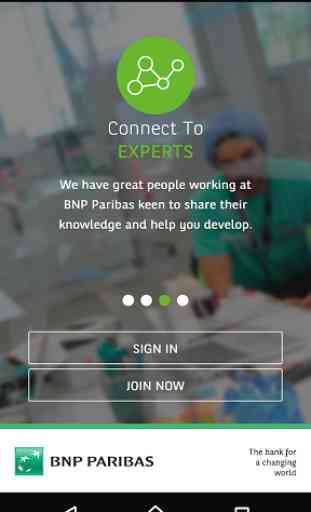 OpenUp by BNP Paribas 1