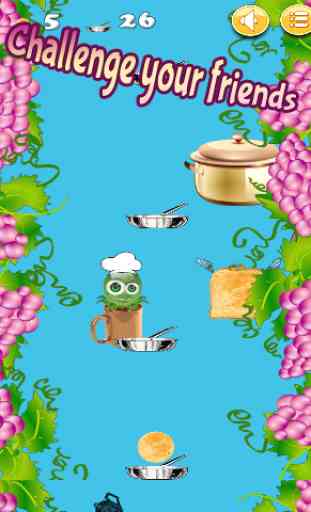Pancake jeu de cuisine gratuit 4