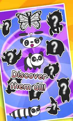 Panda Evolution -  4