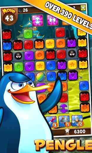Pengle : Penguin vs Icebreaker 3