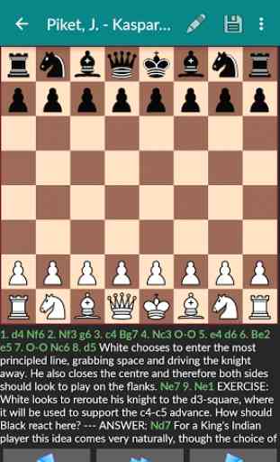 Perfect Chess Database Demo 3