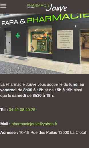 Pharmacie Jouve La Ciotat 1