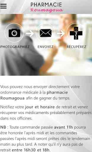 Pharmacie Roumagoua La Ciotat 2