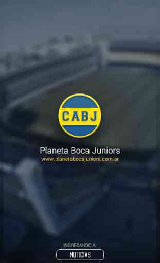 Planeta Boca Juniors 1