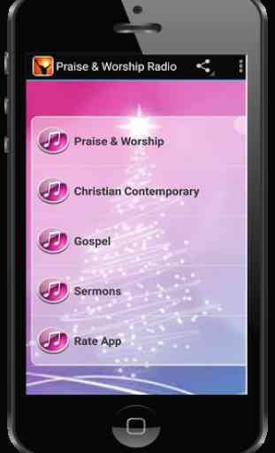 Praise & Worship Radio Music 1
