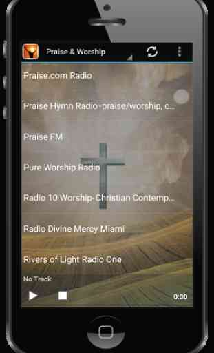 Praise & Worship Radio Music 3