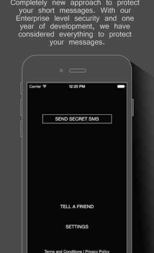 Private SMS (Secure Texting) 2