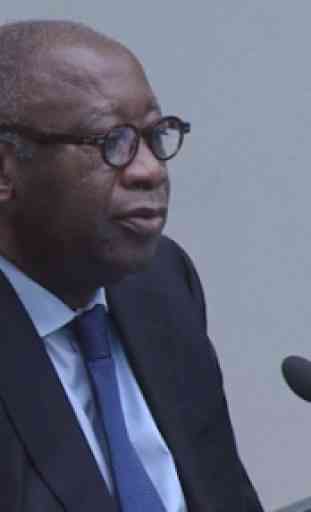 Procès Laurent Gbagbo CPI Live 1
