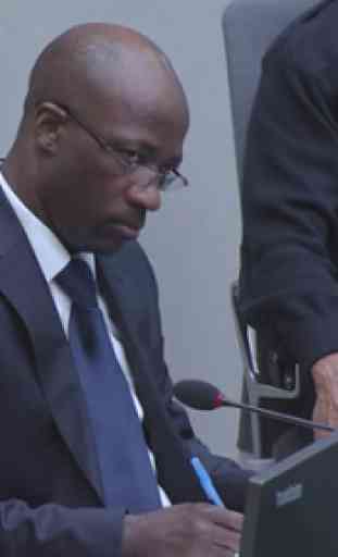 Procès Laurent Gbagbo CPI Live 4