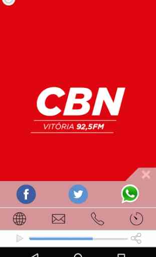 Rádio CBN Vitória 1