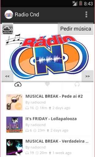 Rádio CND 1