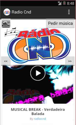 Rádio CND 2