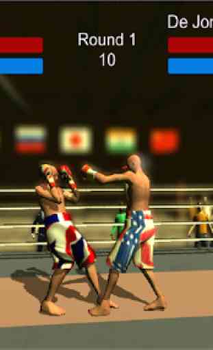 Ragdoll Boxing 3D 2