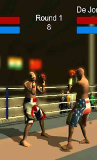 Ragdoll Boxing 3D 3