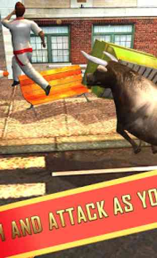 Raging Bull Simulator 3D 3