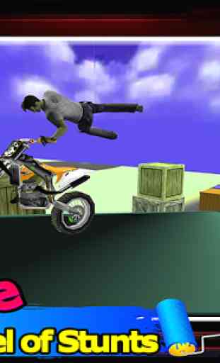 Real Bike Stunts 3D 4