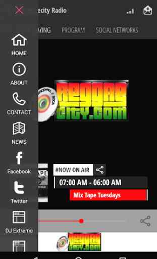 Reggaecity Radio 3