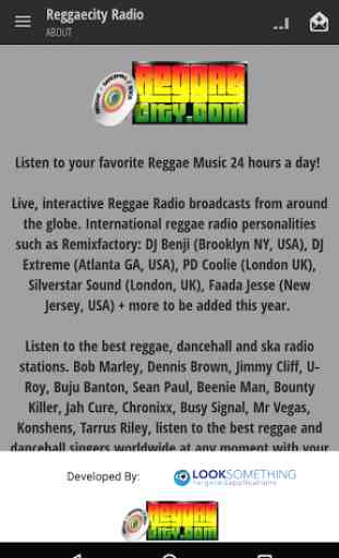 Reggaecity Radio 4