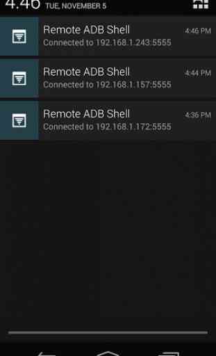 Remote ADB Shell 2