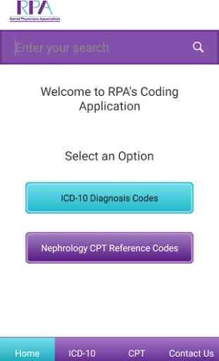 RPA’s Diagnosis Coding App 1