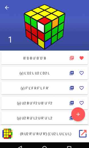 Rubix Cube Algos 4