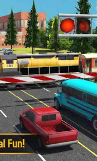 School Bus 3D 3