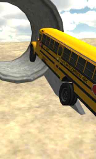 School Bus Driving 3D 3