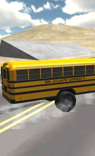 School Bus Driving 3D 4