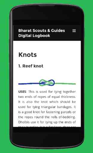Scout & Guide Digital Log Book 3