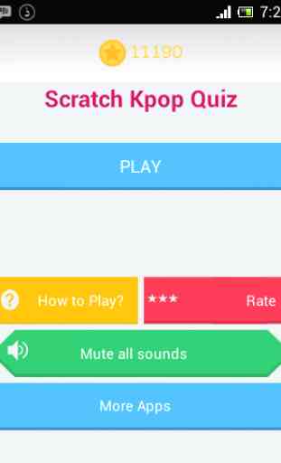 Scratch Kpop Quiz 2
