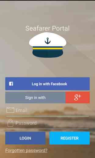 Seafarer Portal (BSM) 1