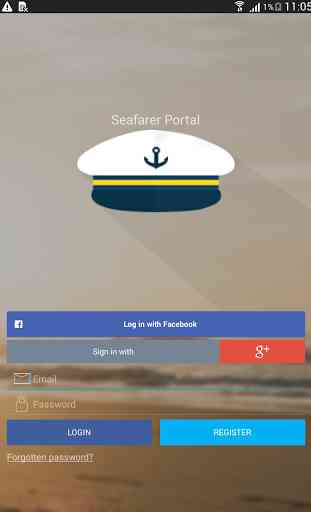 Seafarer Portal (BSM) 2