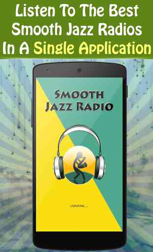 Smooth Jazz Radio Station 1