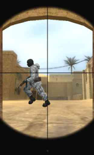 Sniper Traning for CS GO 2