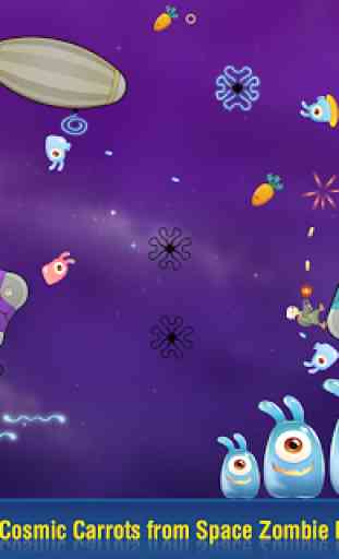 Space Bunny Shooter 4