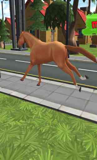 Super cheval 3D 2