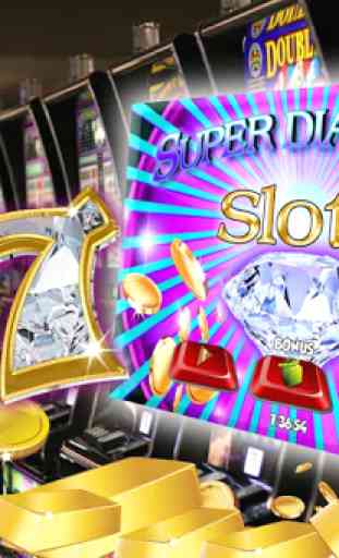 Super Diamond Slots 1