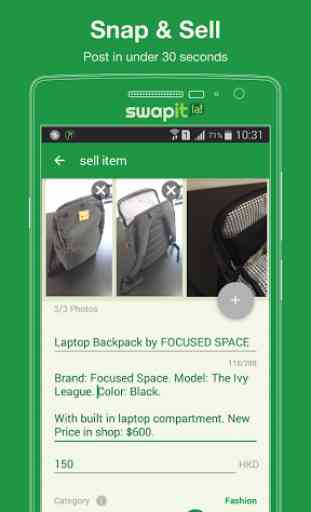 Swapit - Buy & Sell Used Stuff 2