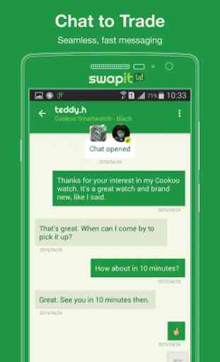 Swapit - Buy & Sell Used Stuff 3