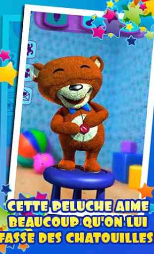 Talking Teddy Bear Gratuit 2