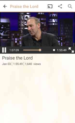TBN: Watch TV Shows & Live TV 3