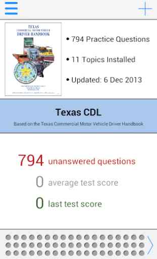 Texas CDL Test Prep 1