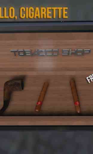 Tobacco Shop: Smoke Cigarette 1
