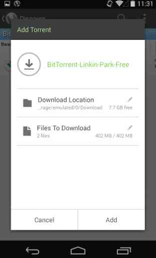 µTorrent® Pro - Torrent App 2
