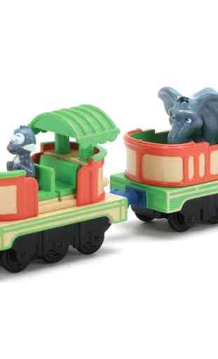Toys Train Kids 1