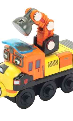 Toys Train Kids 4
