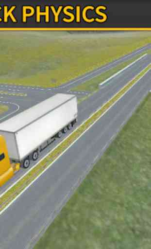 Truck Simulator Truckerz 3D 2
